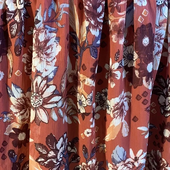 Gypsey&moondust Off the shoulder Dress - Picture 3 of 4